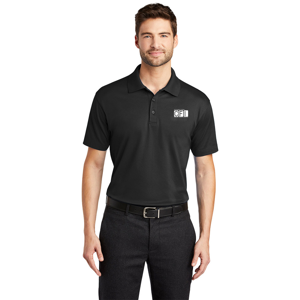 Rapid Dry™ Mesh Polo