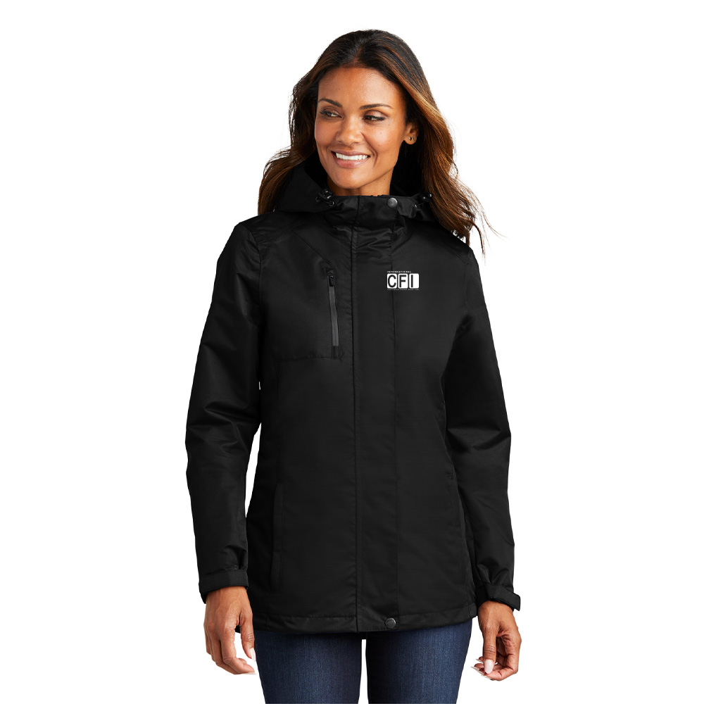 Ladies' All-Conditions Jacket
