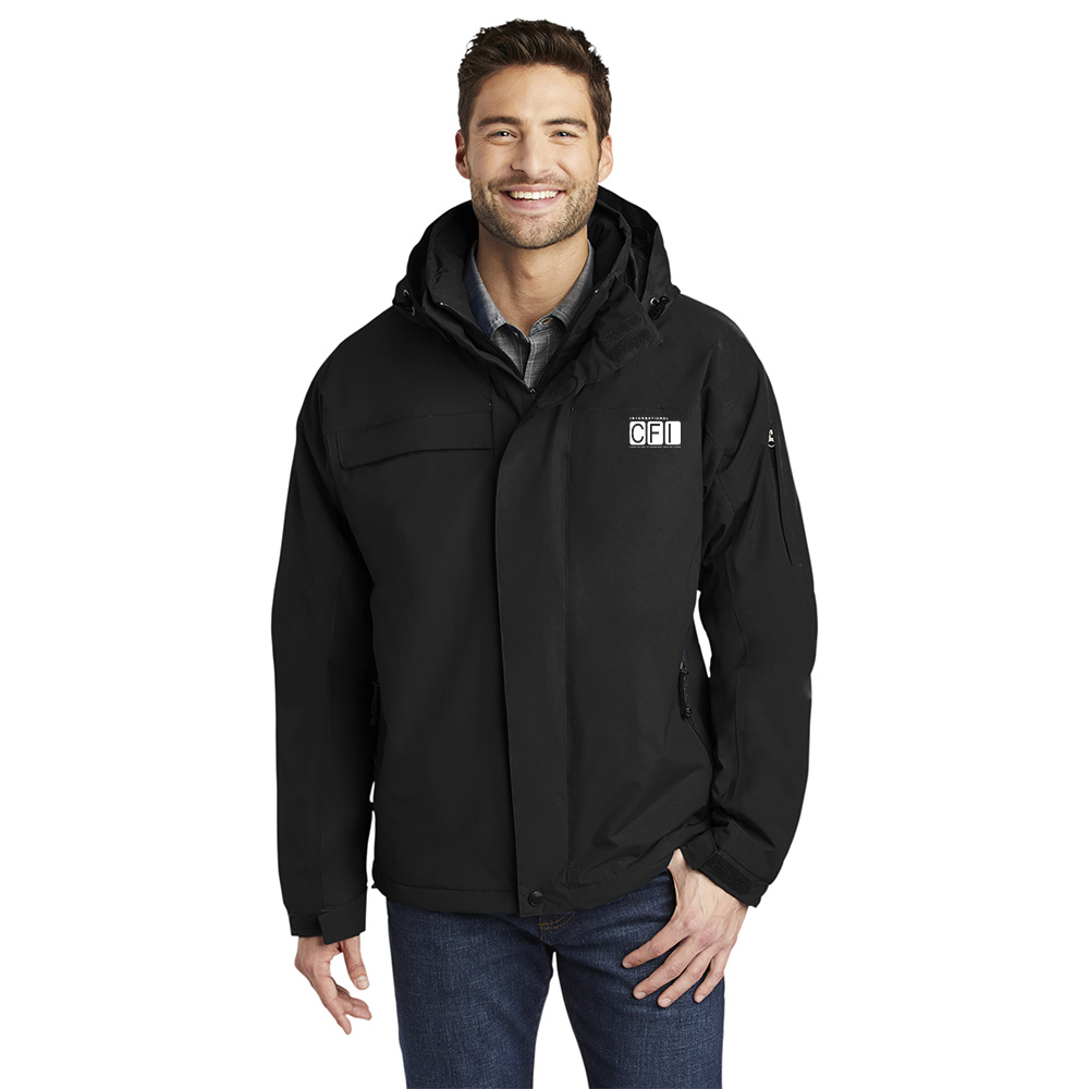 Tall Nootka Jacket